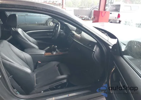 2014 BMW 435I from USA, damaged, VIN WBA3R1C59EF774183